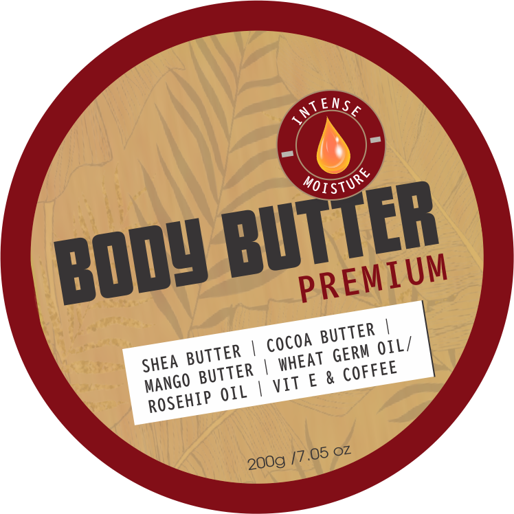 Seyal Body Butter  - 200g
