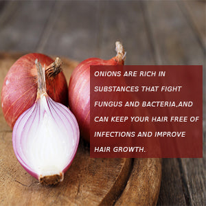 Seyal Red Onion Hair Oil For Hair Fall Control & Hair Growth -250ml