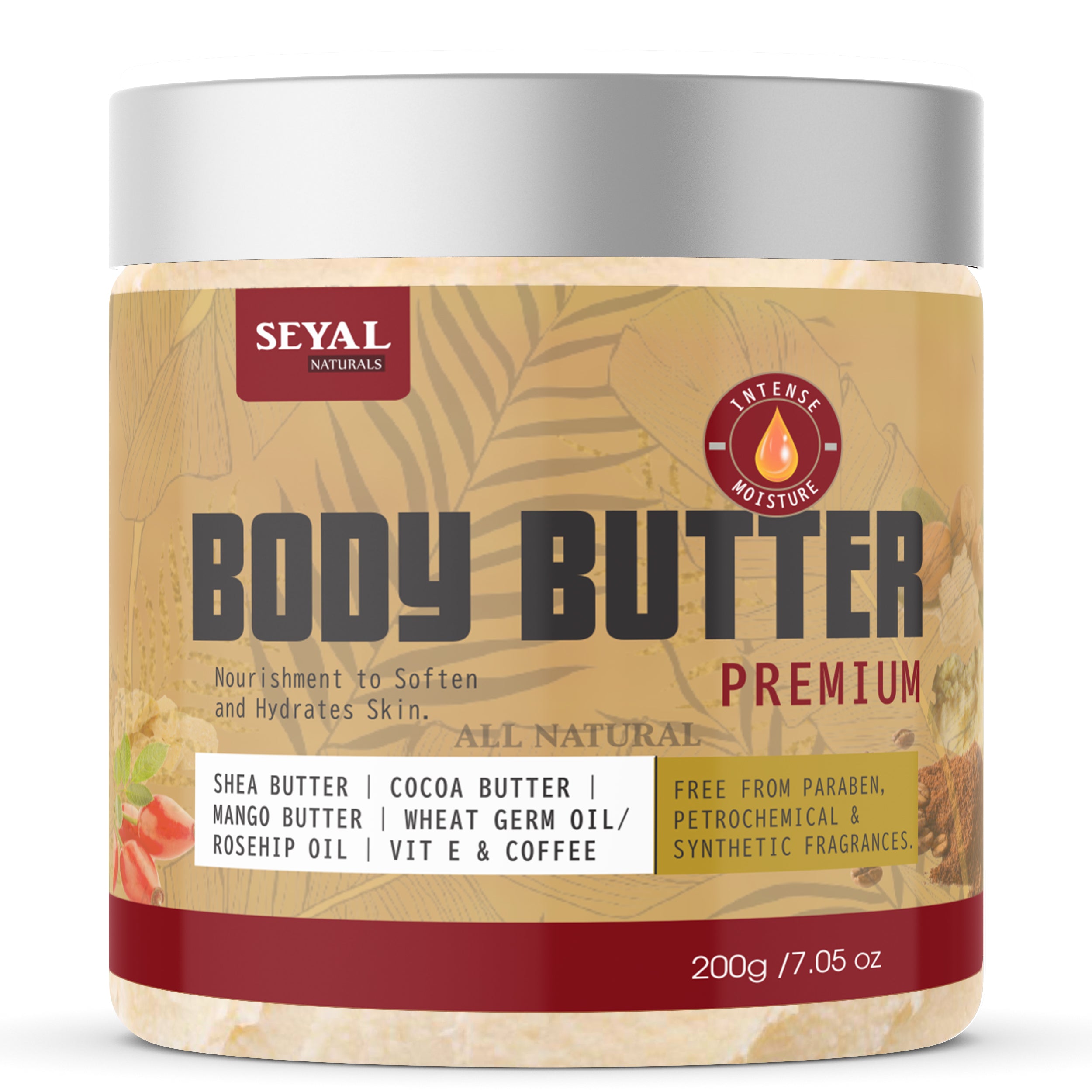 Seyal Body Butter  - 200g